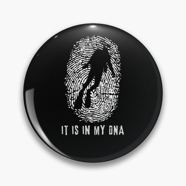 Item preview, scuba diving is in my DNA, for diving addict designed and sold by in-leggings.