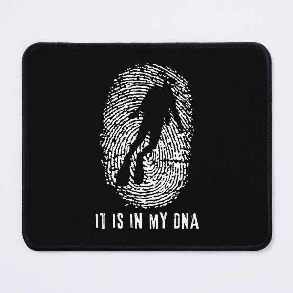Item preview, scuba diving is in my DNA, for diving addict designed and sold by in-leggings.