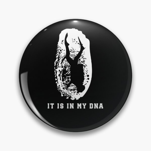 Item preview, scuba diving is in my DNA, for diving addict designed and sold by in-leggings.