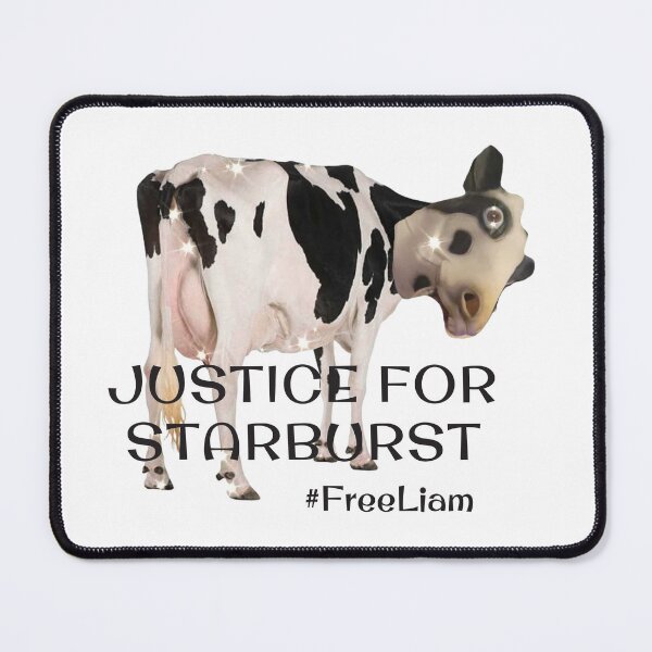 Item preview, Justice for Starburst designed and sold by PleasureCaptain.
