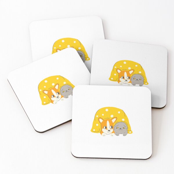Item preview, Super Auto Pets cute cats designed and sold by ridnaledesigner.