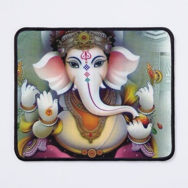 Item preview, Vigneshwara Ganesha, Lord Ganpati, Lord Ganesh, Ganpati, Ganpati Bappa designed and sold by GoddessParvatiSati.