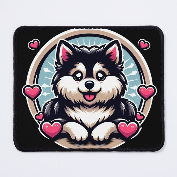 Item preview, Lovely Pomsky designed and sold by Azrora.