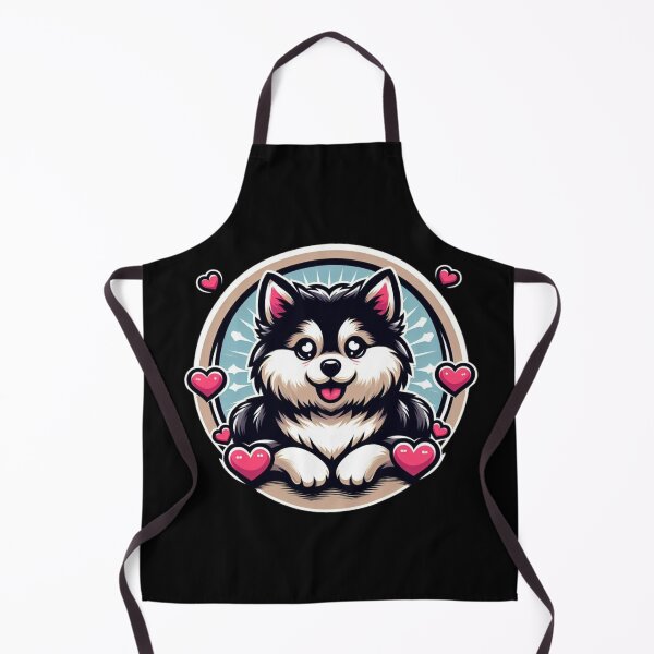 Item preview, Lovely Pomsky designed and sold by Azrora.