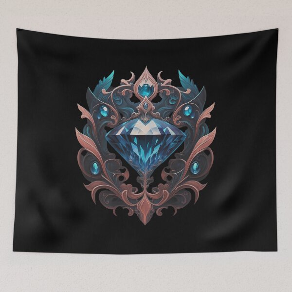 Item preview, Sapphire designed and sold by FlexYourMind.