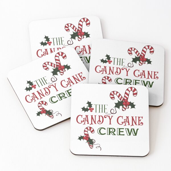 Item preview, Candy Cane Crew Holly and Peppermint  designed and sold by MochaMeli.