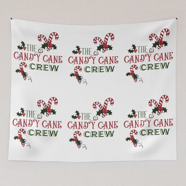 Item preview, Candy Cane Crew Holly and Peppermint  designed and sold by MochaMeli.