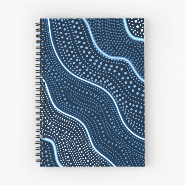 Item preview, Aboriginal australian art designed and sold by Quacktails.