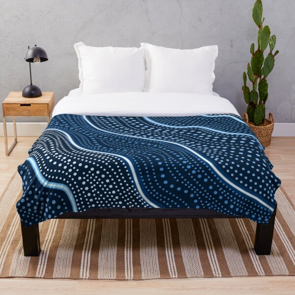 Item preview, Aboriginal australian art designed and sold by Quacktails.