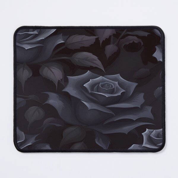 Item preview, Black Gothic Roses designed and sold by cr6zym1nd.
