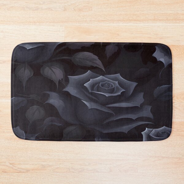 Item preview, Black Gothic Roses designed and sold by cr6zym1nd.