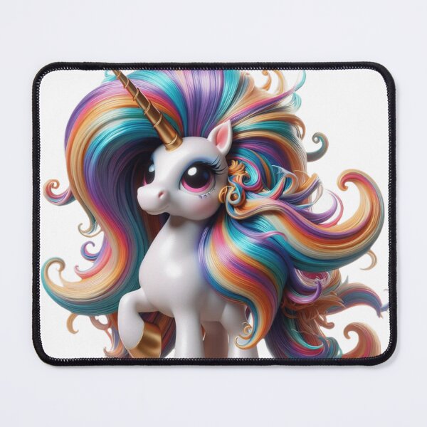 Item preview, A Glamorous, Colorful, Highly Detailed Gaudy, Unicorn V.05 designed and sold by erkabees.