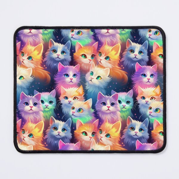 Item preview, Kittens and Colors designed and sold by Nuist25.