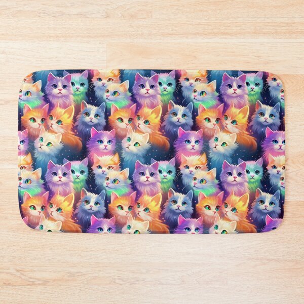 Item preview, Kittens and Colors designed and sold by Nuist25.