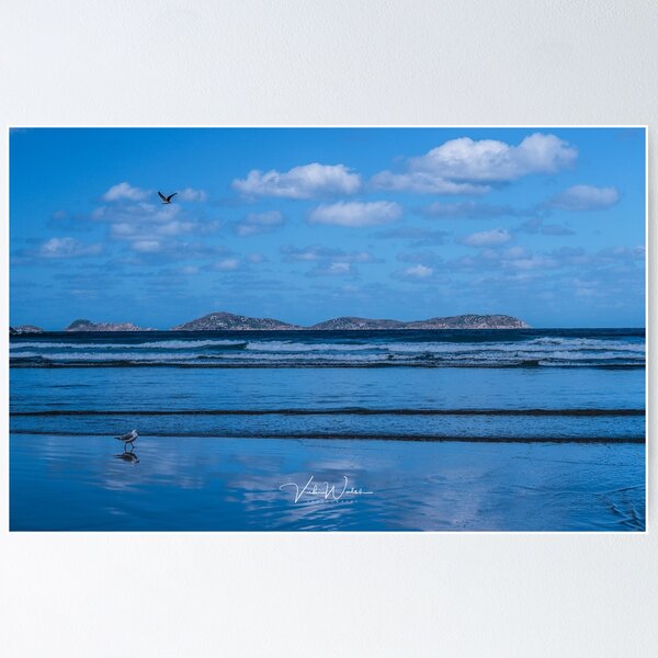 Item preview, Whisky Bay, Wilson’s Promontory National Park, South Gippsland. designed and sold by Vicki Walsh.