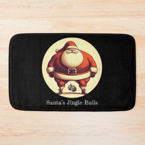 Item preview, Santa's Jingle Balls designed and sold by HeadTurningArt.