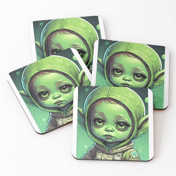 Item preview, Baby alien 3 designed and sold by quotefactory.