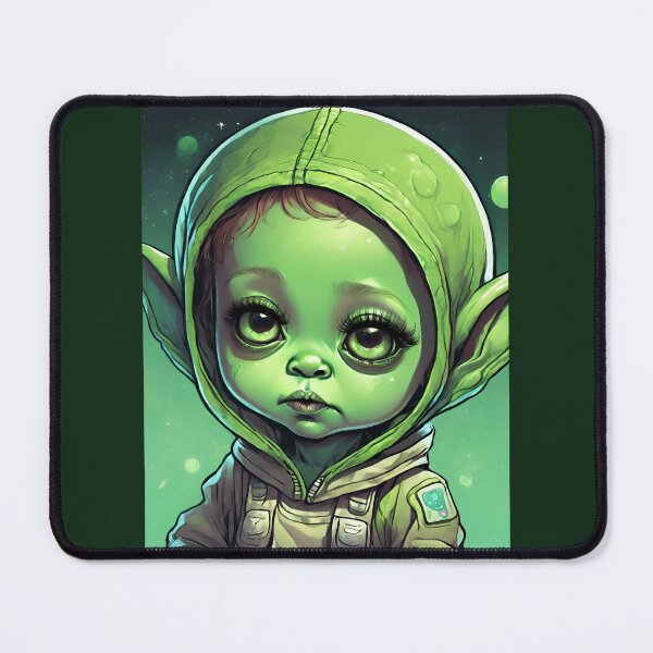 Artikelvorschau, Baby-Alien 3 entworfen und verkauft von quotefactory.
