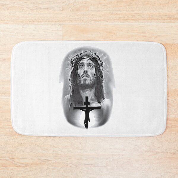 Item preview, Jesus on the cross designed and sold by alienfashionnow.