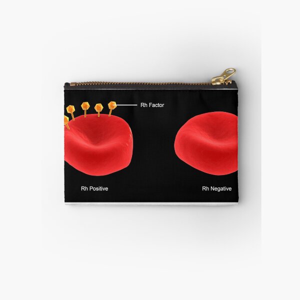 Item preview, STK701241H-Rh factor on a red blood cell. designed and sold by StocktrekImages.