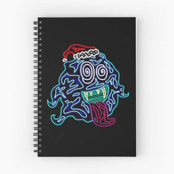 Item preview, Chubby Ghost (Christmas Edition) designed and sold by MM92.