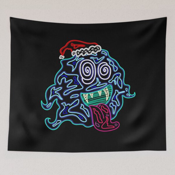 Item preview, Chubby Ghost (Christmas Edition) designed and sold by MM92.