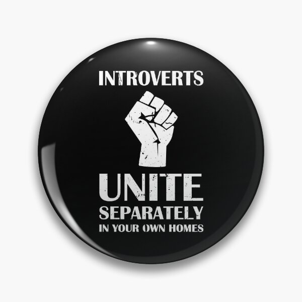 Item preview, "  Introverts unite separately in your own homes " designed and sold by Gravy-tee07.