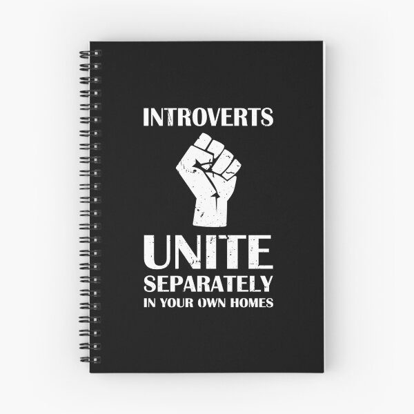 Item preview, "  Introverts unite separately in your own homes " designed and sold by Gravy-tee07.
