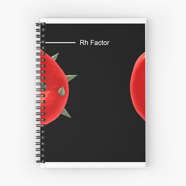 Item preview, STK701242H-Rh factor on a red blood cell. designed and sold by StocktrekImages.