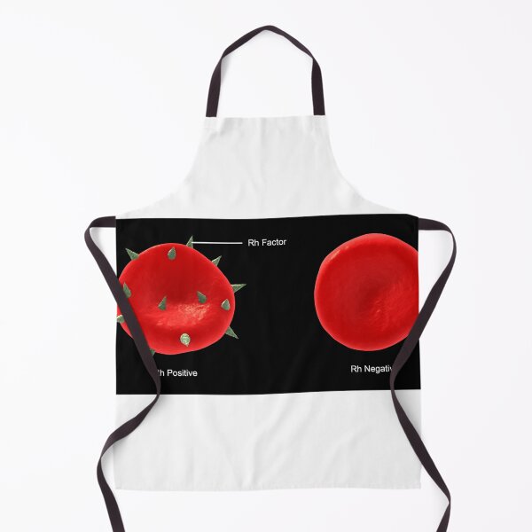 Item preview, STK701242H-Rh factor on a red blood cell. designed and sold by StocktrekImages.