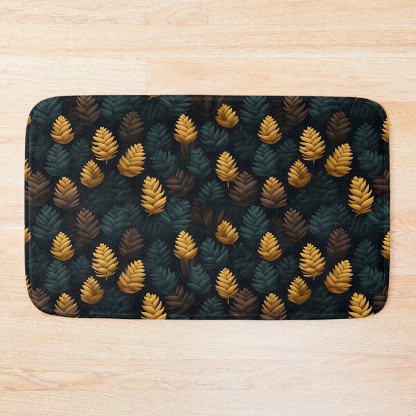 Item preview, Elegant Pinecone Elegance: A Soft and Graceful Pattern designed and sold by unimuse.