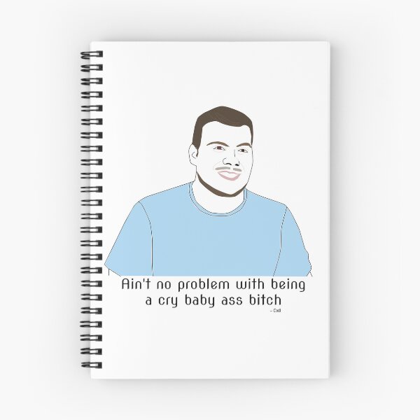 Item preview, Cry Baby Ass Bitch - Codi FLORIBAMA SHORE designed and sold by PopCultureStop.