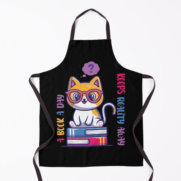 Item preview, A Book A Day Keeps Reality Away designed and sold by designerpriti.