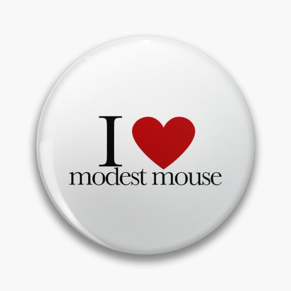 Item preview, I heart modest mouse<3 designed and sold by pukka000.