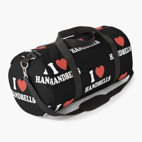 Item preview, I Heart Handbells For Handbell Lovers designed and sold by SubtleSplit.
