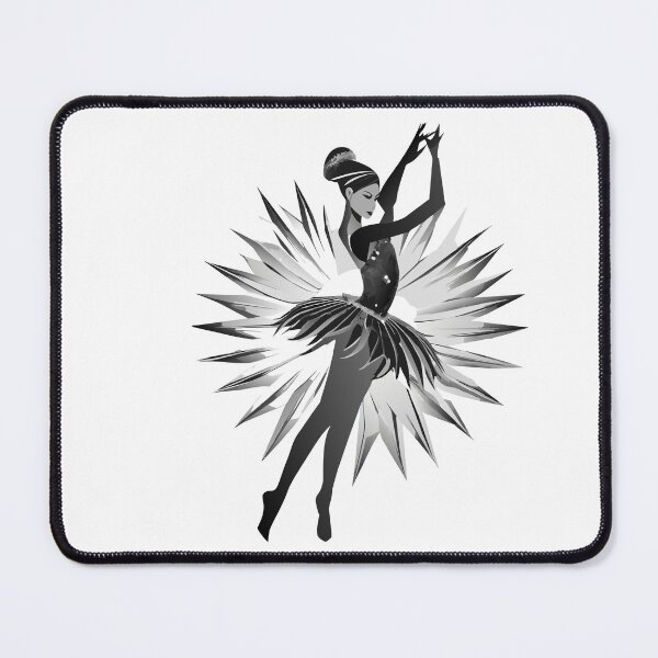 Item preview, Ballet, Ballerina dance fever designed and sold by mayaone.