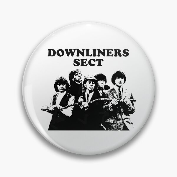 Item preview, DOWNLINERS SECT U.K. R'N'B SUPER COOL T-SHIRT designed and sold by Honky Tonk Print Shop.