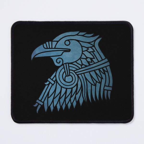 Item preview, Norse Raven Head designed and sold by Beltschazar.