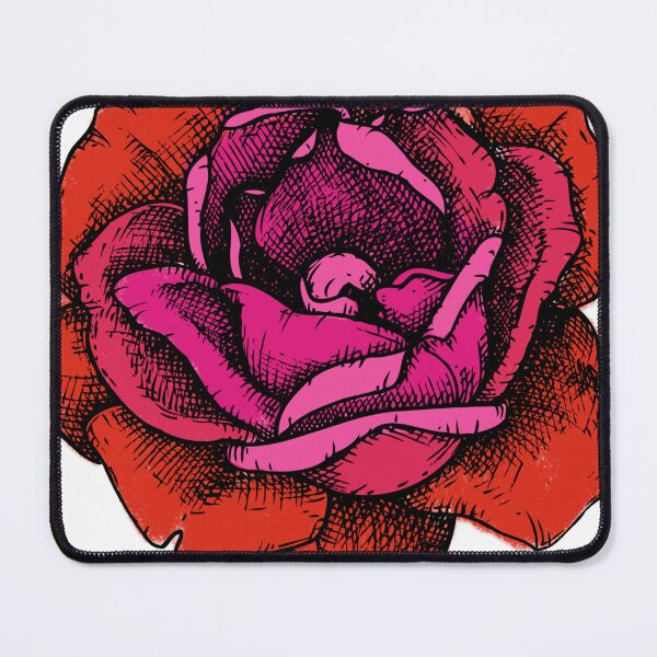 Item preview, Rose painted  designed and sold by Design-Focus.