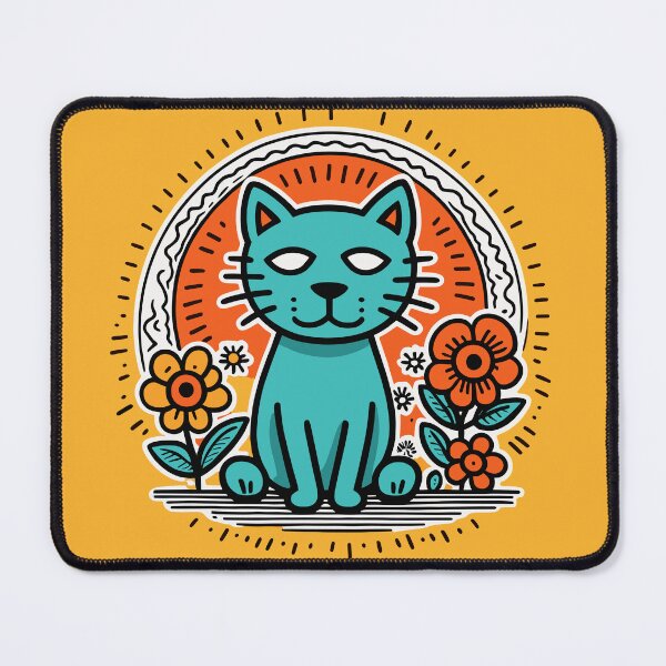 Item preview, Flowers toxic to cat designed and sold by MindFrank.