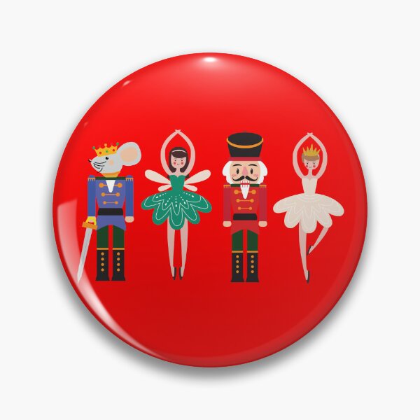 Item preview, Nutcracker Ballet Funny Christmas Nutcracker Gear designed and sold by DynamicDesign.