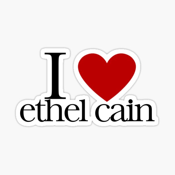 Item preview, I heart ethel cain<3 designed and sold by pukka000.