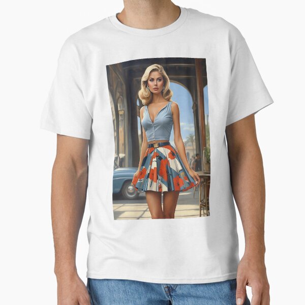 Item preview, Digital design of Alexandra Bastedo 6 designed and sold by Don-Marti.
