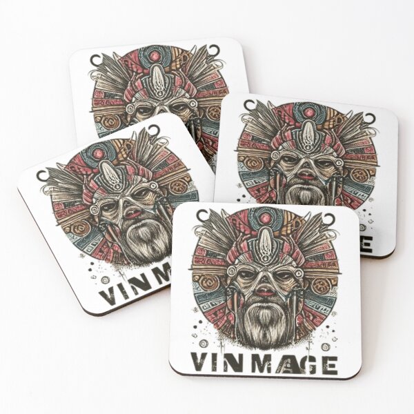 Item preview, VINMAGE vintage design designed and sold by LumeDeco.