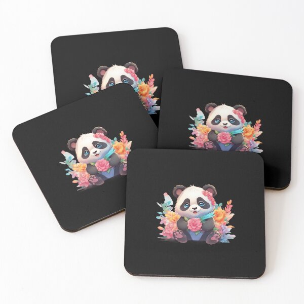 Item preview, Bamboo Bliss Baby Panda designed and sold by macadolie.