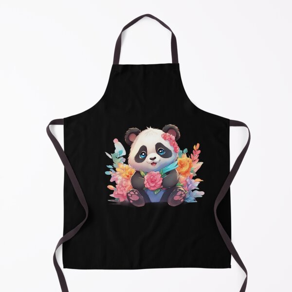 Item preview, Bamboo Bliss Baby Panda designed and sold by macadolie.