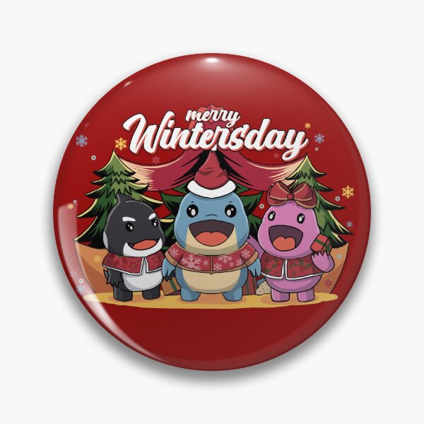 Item preview, Quaggan Wintersday designed and sold by scorpakwal.