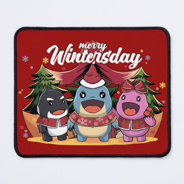 Item preview, Quaggan Wintersday designed and sold by scorpakwal.