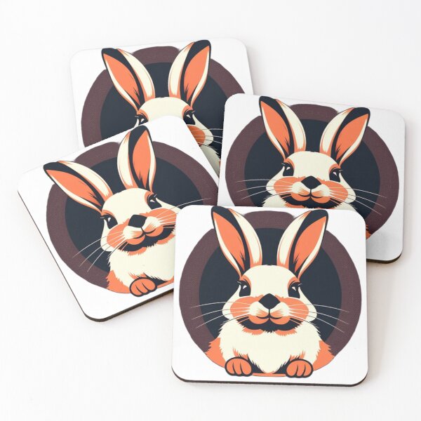 Item preview, Rabbit designed and sold by azkaStore.