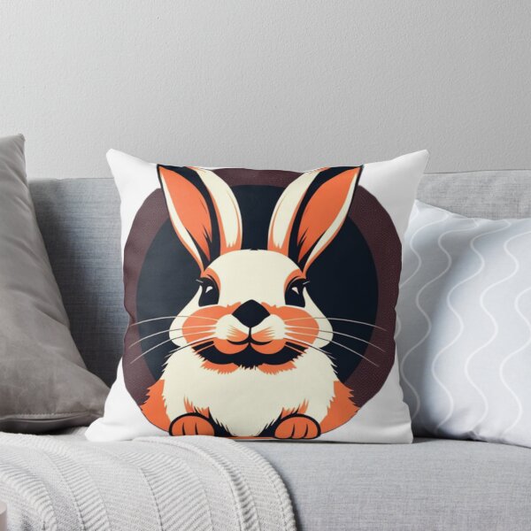 Item preview, Rabbit designed and sold by azkaStore.